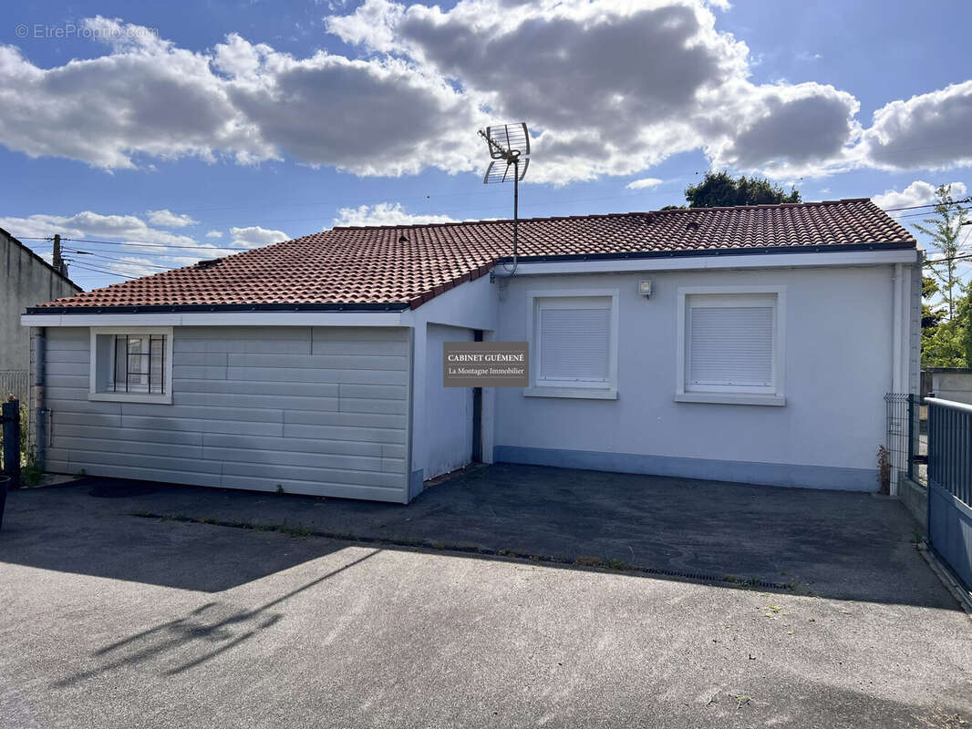 Maison à SAINT-JEAN-DE-BOISEAU