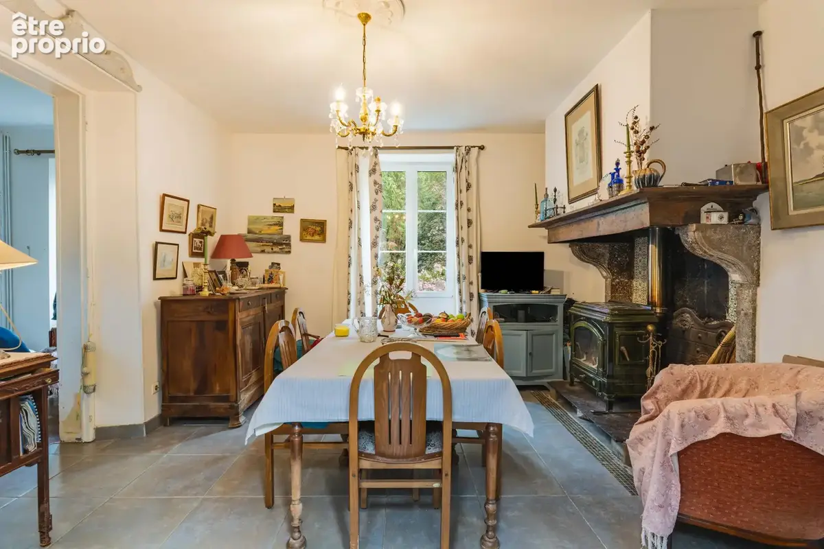 Bidache - Maison de caractère - 180 m2 - 6 pièces - photo 5