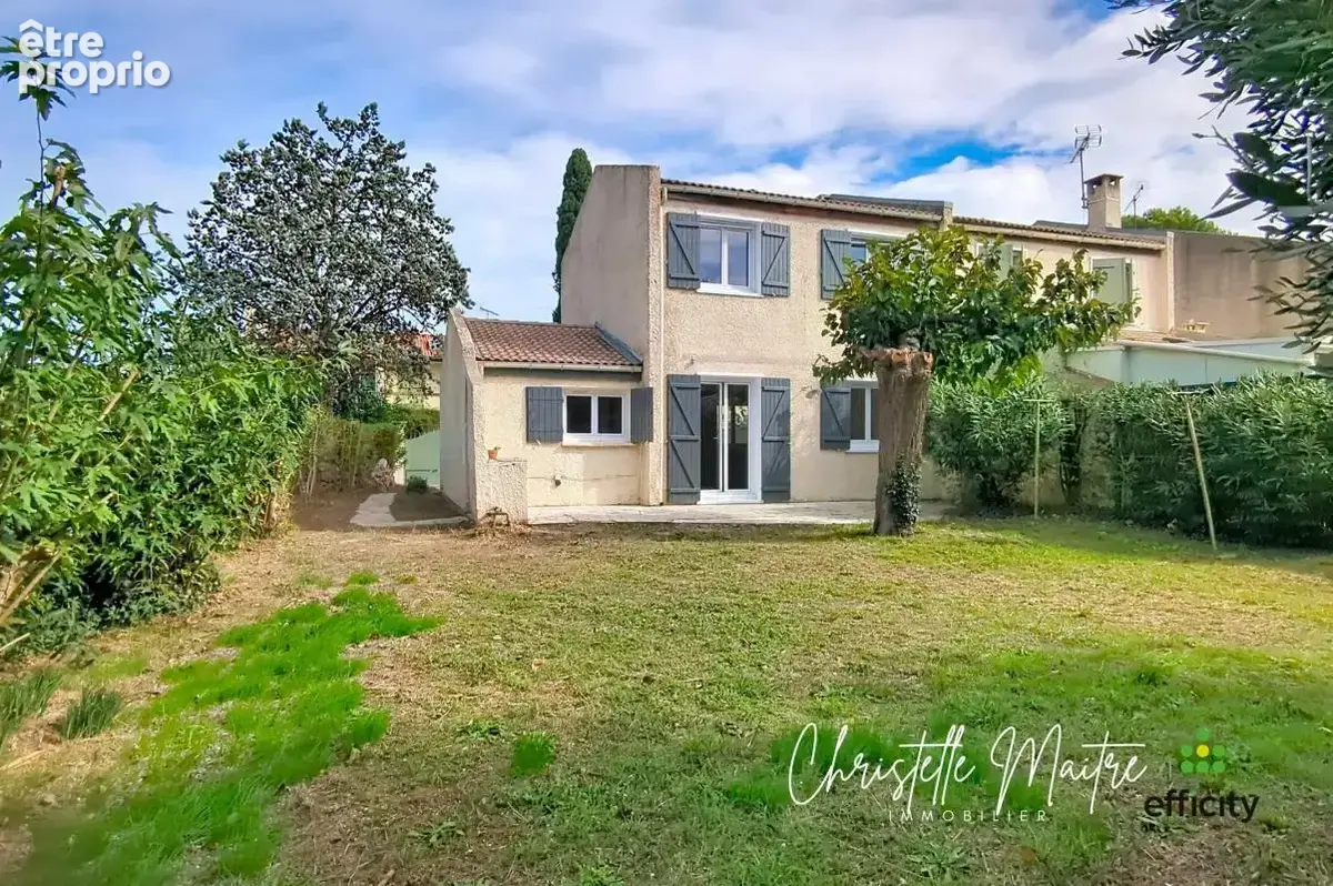 Maison 4 pièces 80 m² à vendre à Saint-Martin-De-Crau (13310) - photo 25