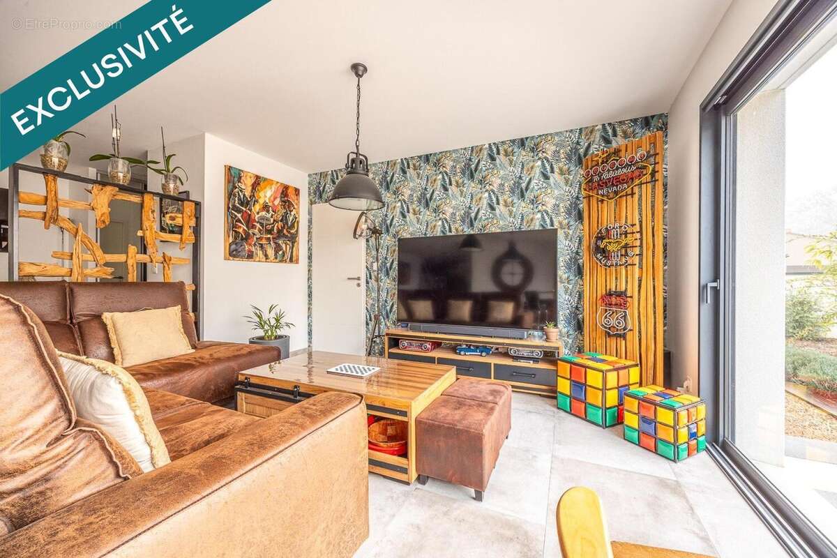 Photo 2 - Maison à AIFFRES