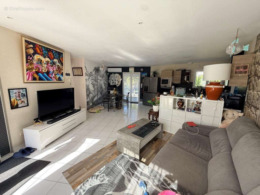 Maison à SAINT-SAVIN