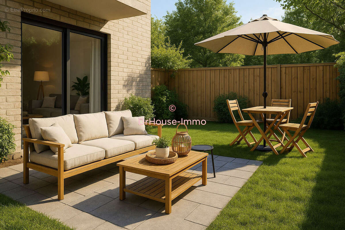 Appartement à FLEURBAIX