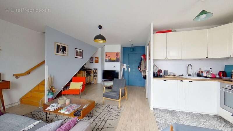 Appartement à MONTREUIL