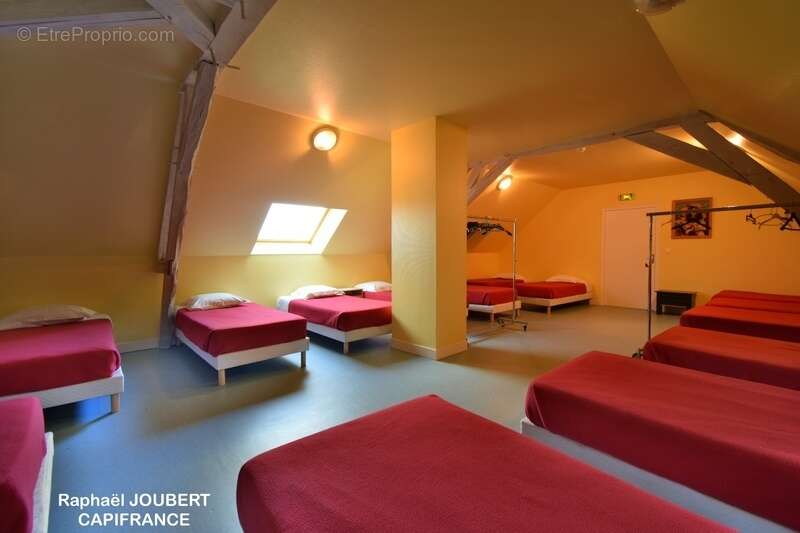 Dpt Sarthe (72), à vendre ROUPERROUX LE COQUET Gîte de groupe - photo 6