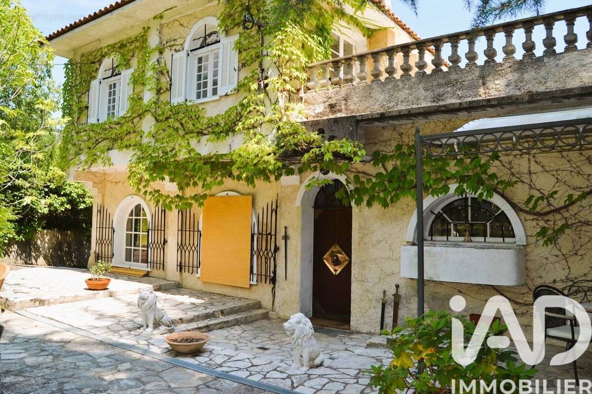 Photo 1 - Maison à MONTAUROUX