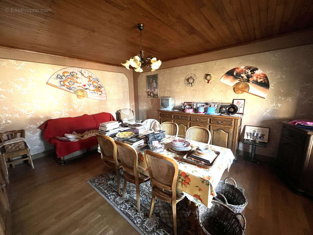 Maison à SIMANDRE