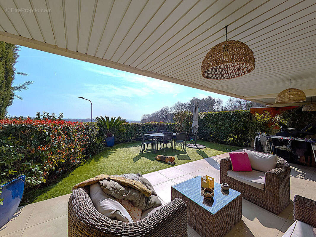 Appartement à CAGNES-SUR-MER