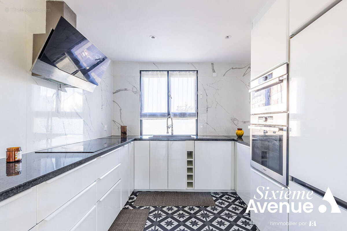 Maison à MORSANG-SUR-ORGE