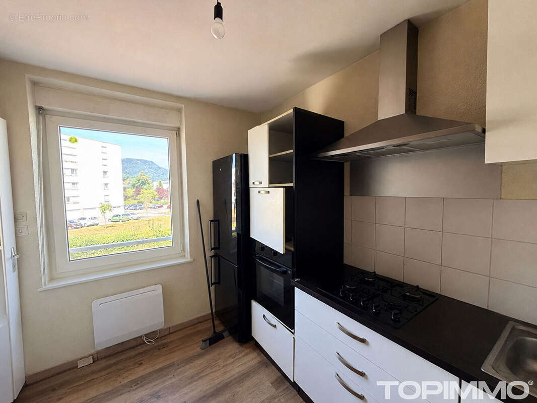 Appartement Saint Die Des Vosges 3 pièce(s) - 73.37 m2 - photo 2