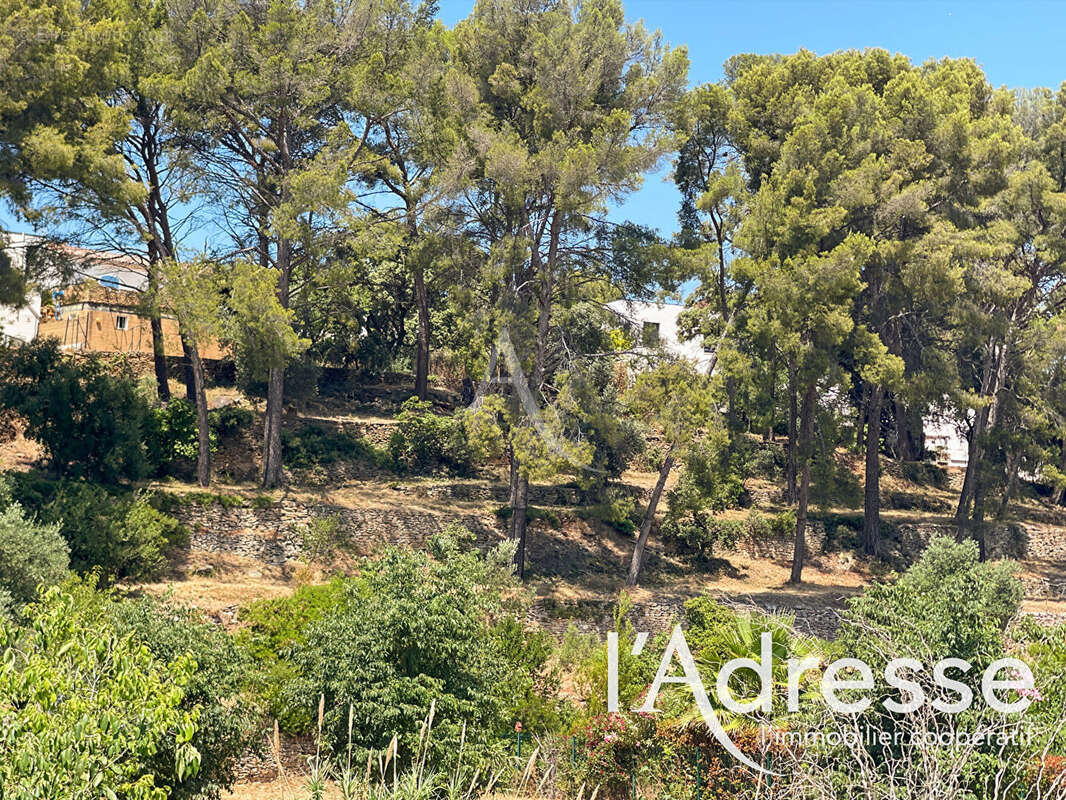 Appartement à LA CIOTAT