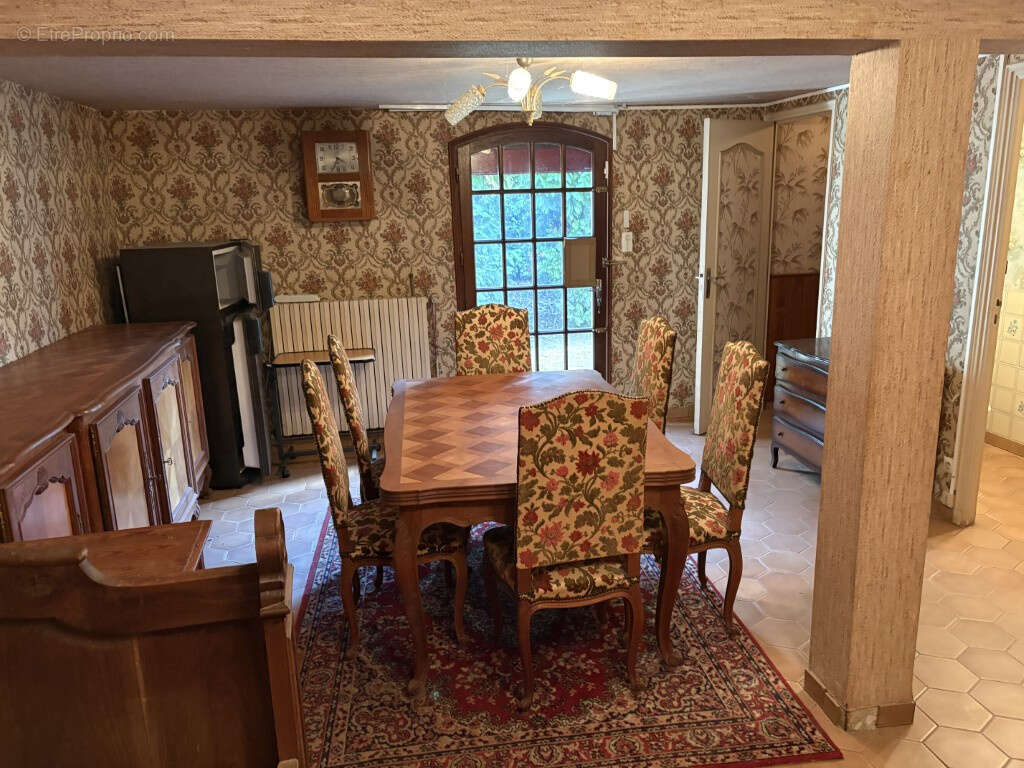 Maison à LUBERSAC