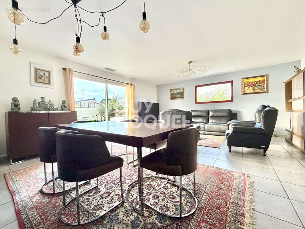 Maison à GUJAN-MESTRAS