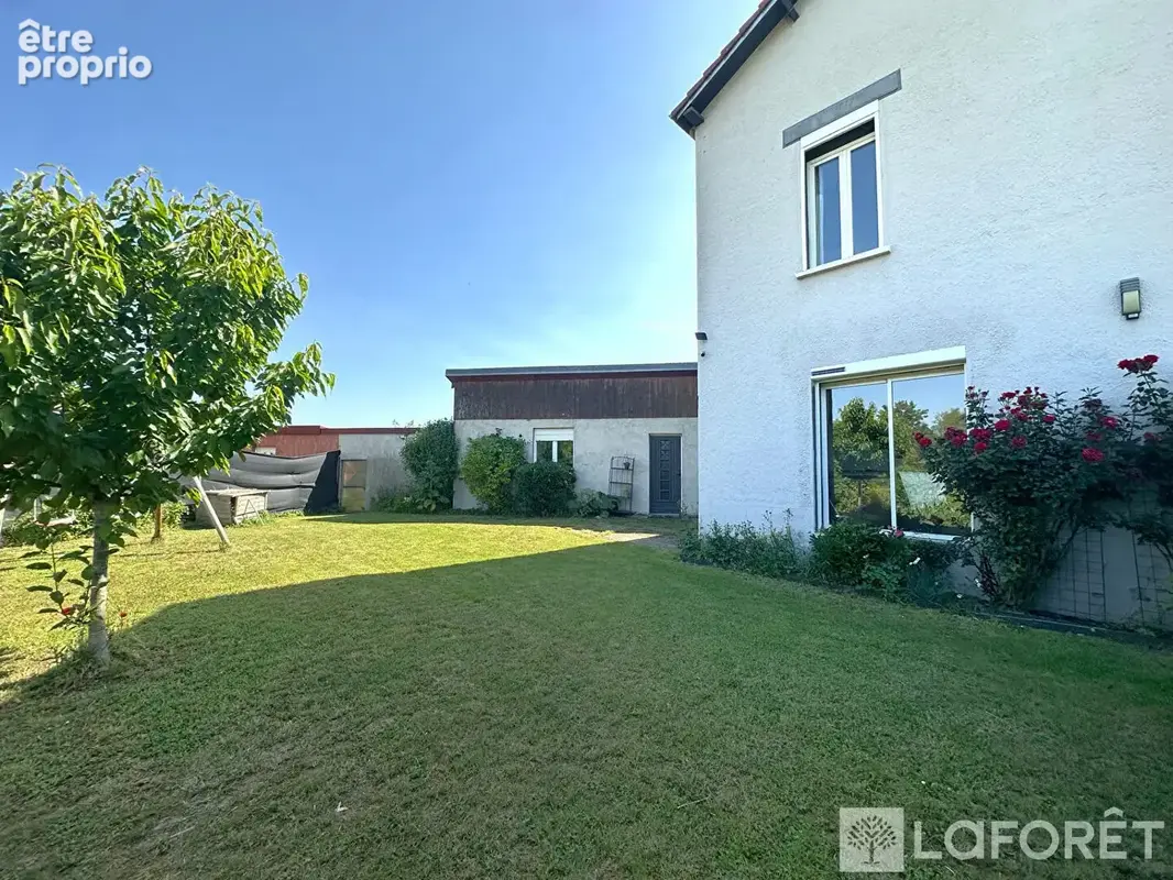 A vendre, Maison familiale, Reims nord, 4 chambres, Volume, Charme, Jardin. - photo 12