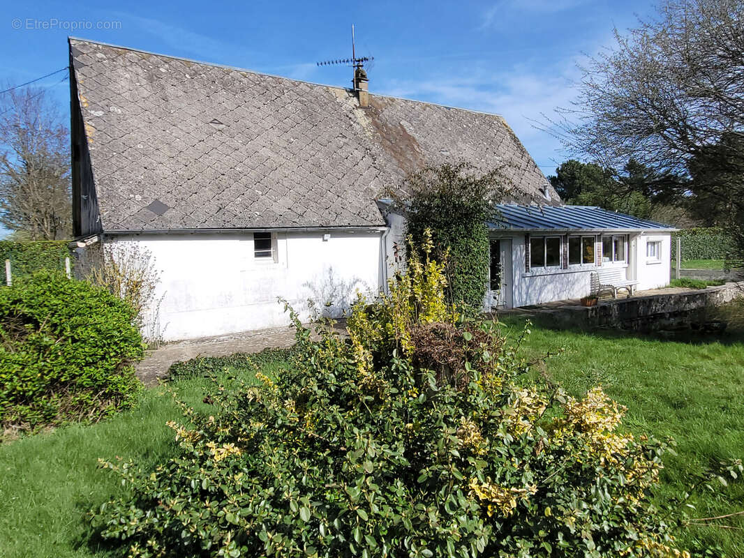 Maison à ILLIERS-COMBRAY