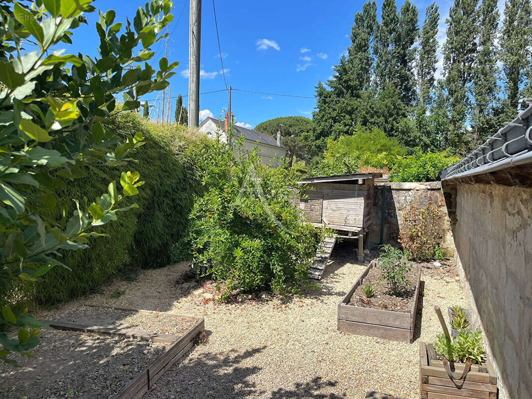 Maison à BRAIN-SUR-ALLONNES