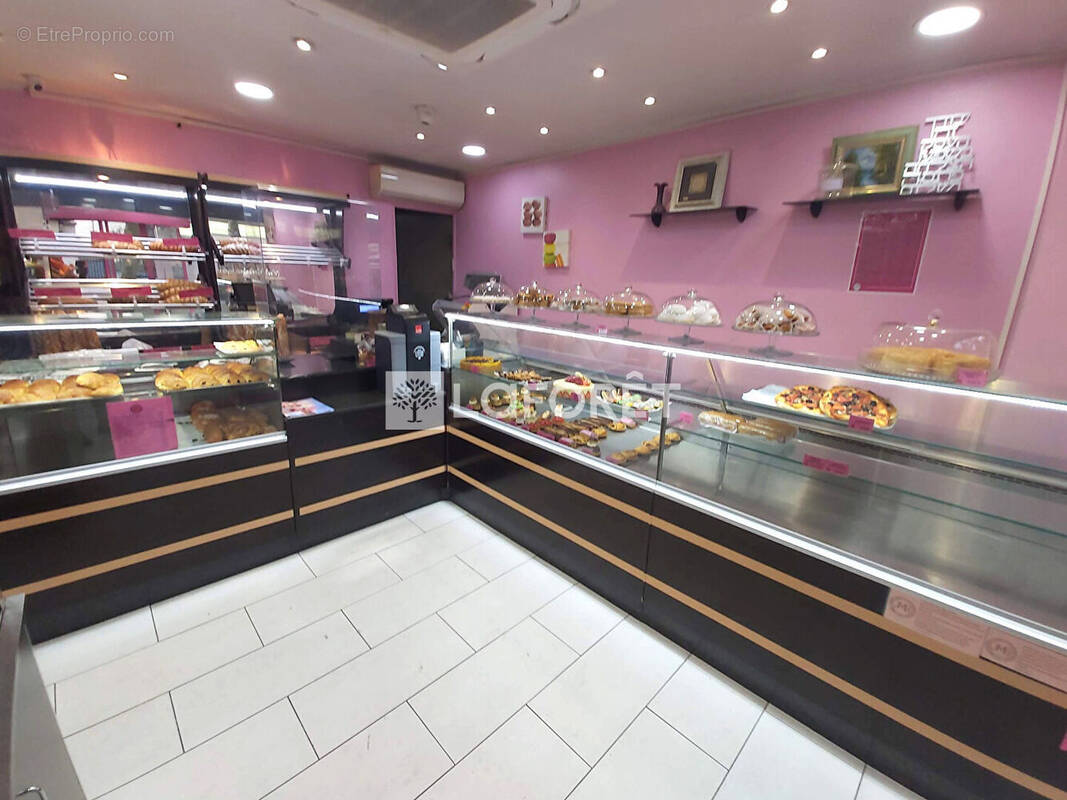 Commerce à LE RAINCY