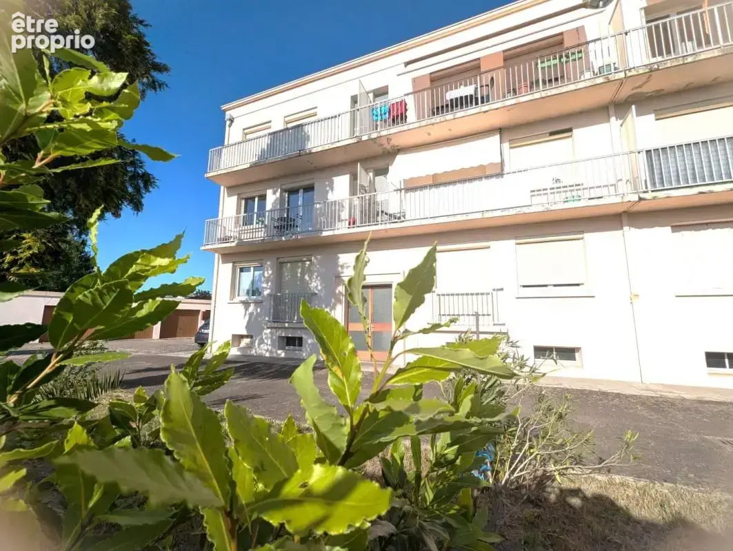 Appartement à ROANNE