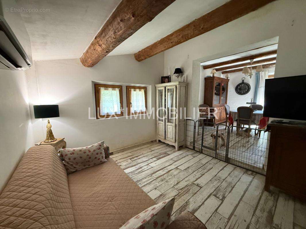 Maison à MAUSSANE-LES-ALPILLES