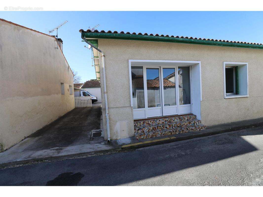 Maison 70 m² à Le Chateau-D'oleron  - photo 7