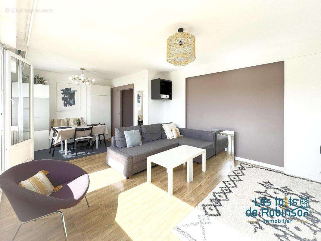 Appartement à LE PLESSIS-ROBINSON