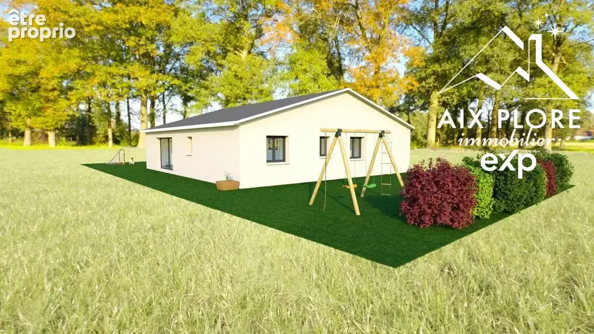 Terrain 501 m² à vendre à Druillat (01160) - photo 3