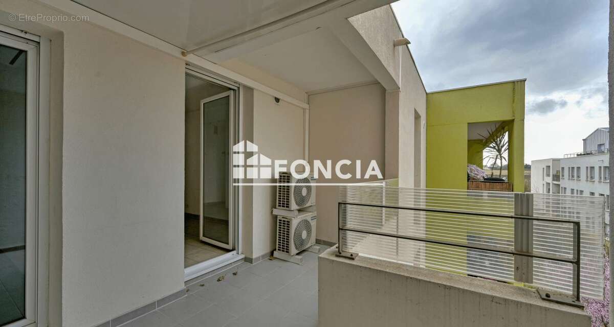 Appartement à CASTELNAU-LE-LEZ