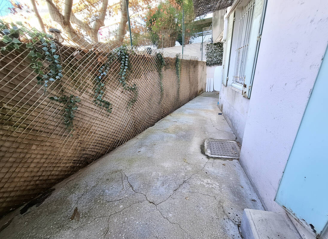 Appartement à MARSEILLE-5E