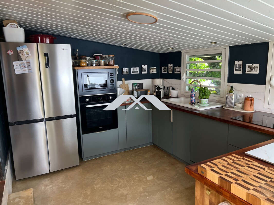 Maison à PETITE-ILE