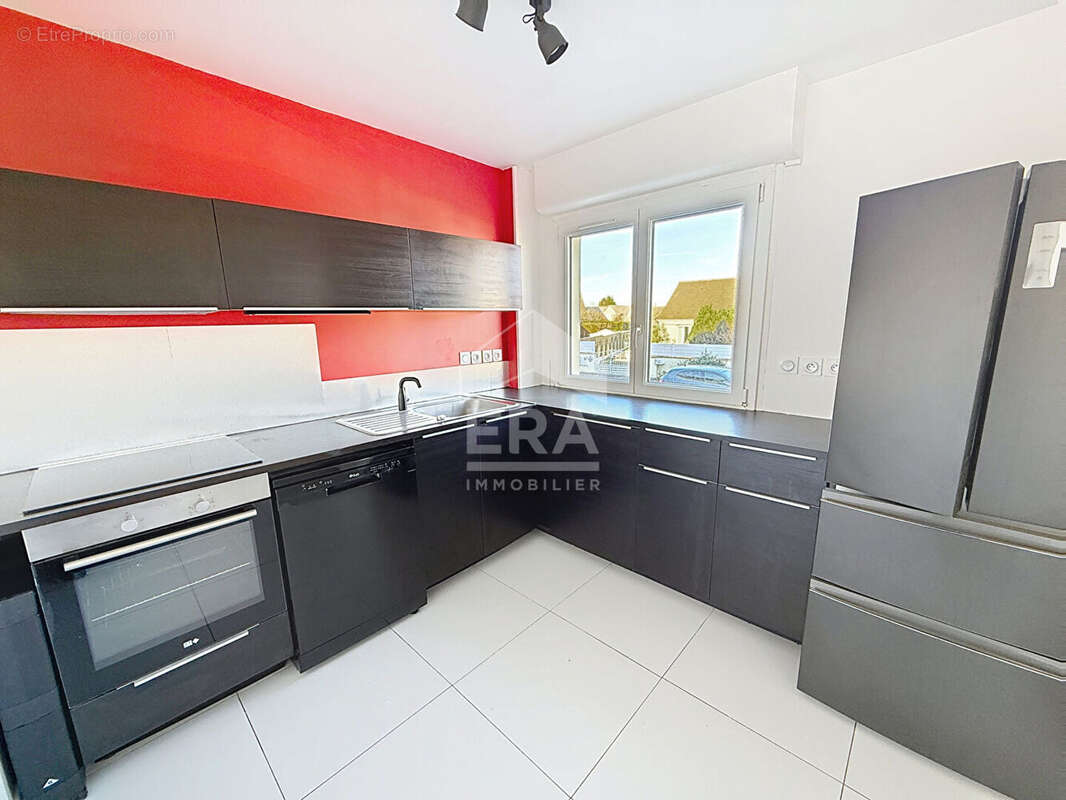 Appartement à CORMELLES-LE-ROYAL