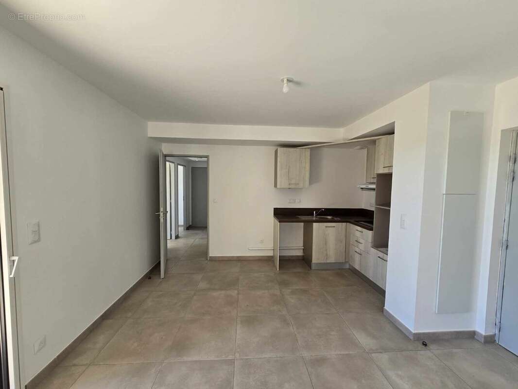 Appartement à SERIGNAN