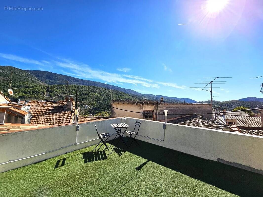 Appartement à LEVENS