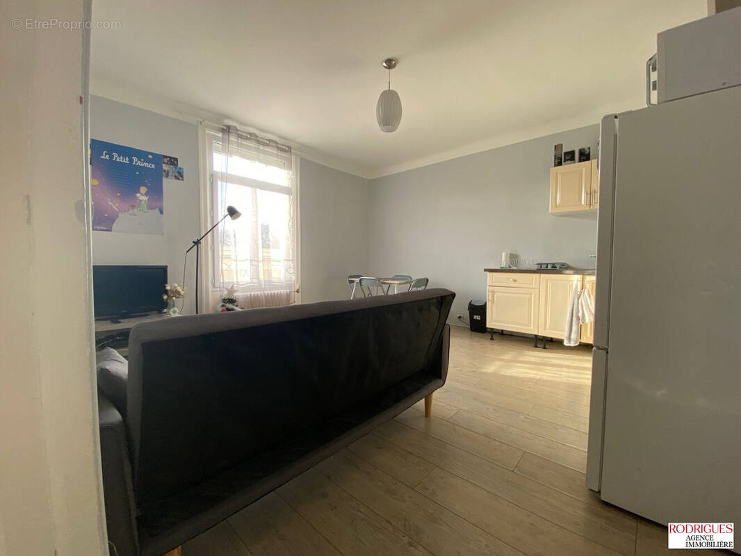 Appartement à POITIERS