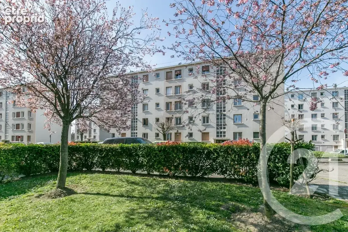 Appartement à CHAMPIGNY-SUR-MARNE