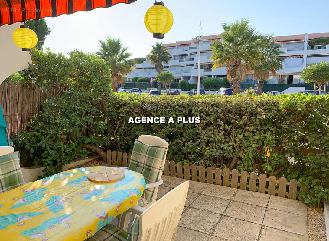 Appartement à LE GRAU-DU-ROI