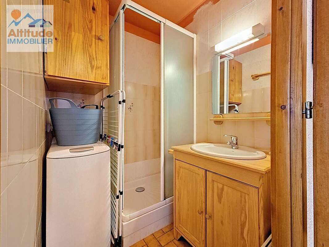 Appartement à CHATEL