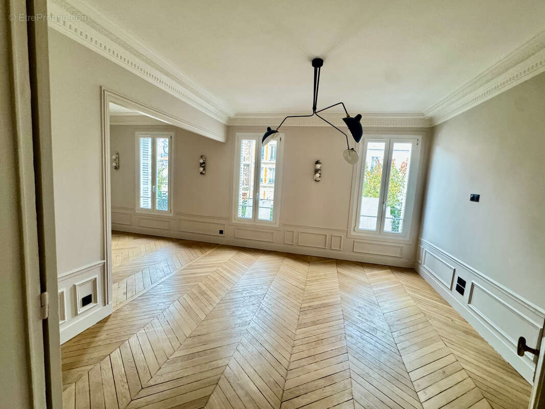 Appartement à SAINT-MAURICE