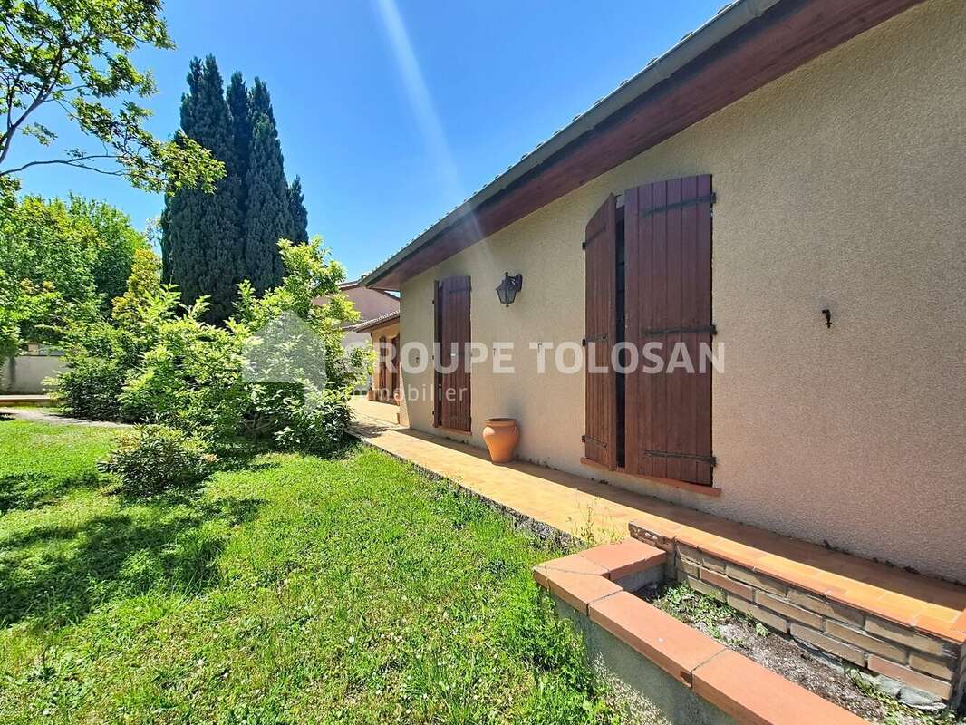 Maison à ESCALQUENS