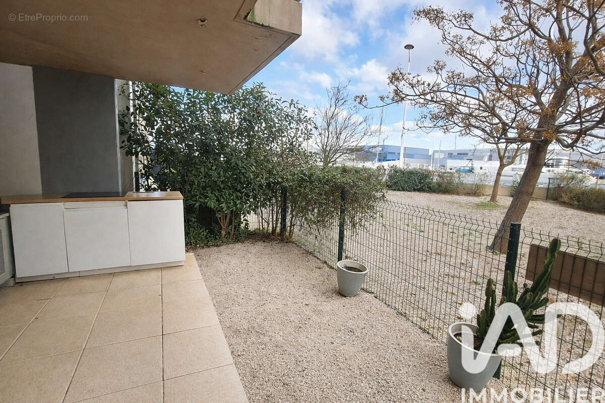 Photo 2 - Appartement à CANET-EN-ROUSSILLON