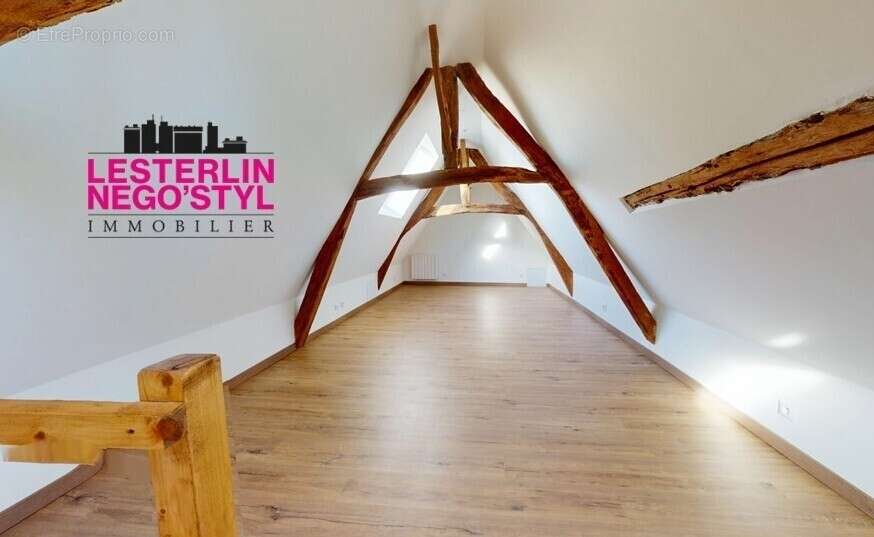 Maison à LA FRENAYE