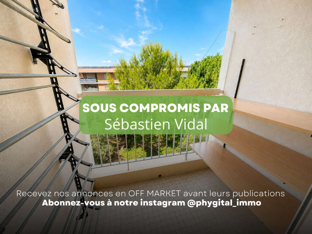 Appartement 3P à vendre à Antibes (06600) - photo 11