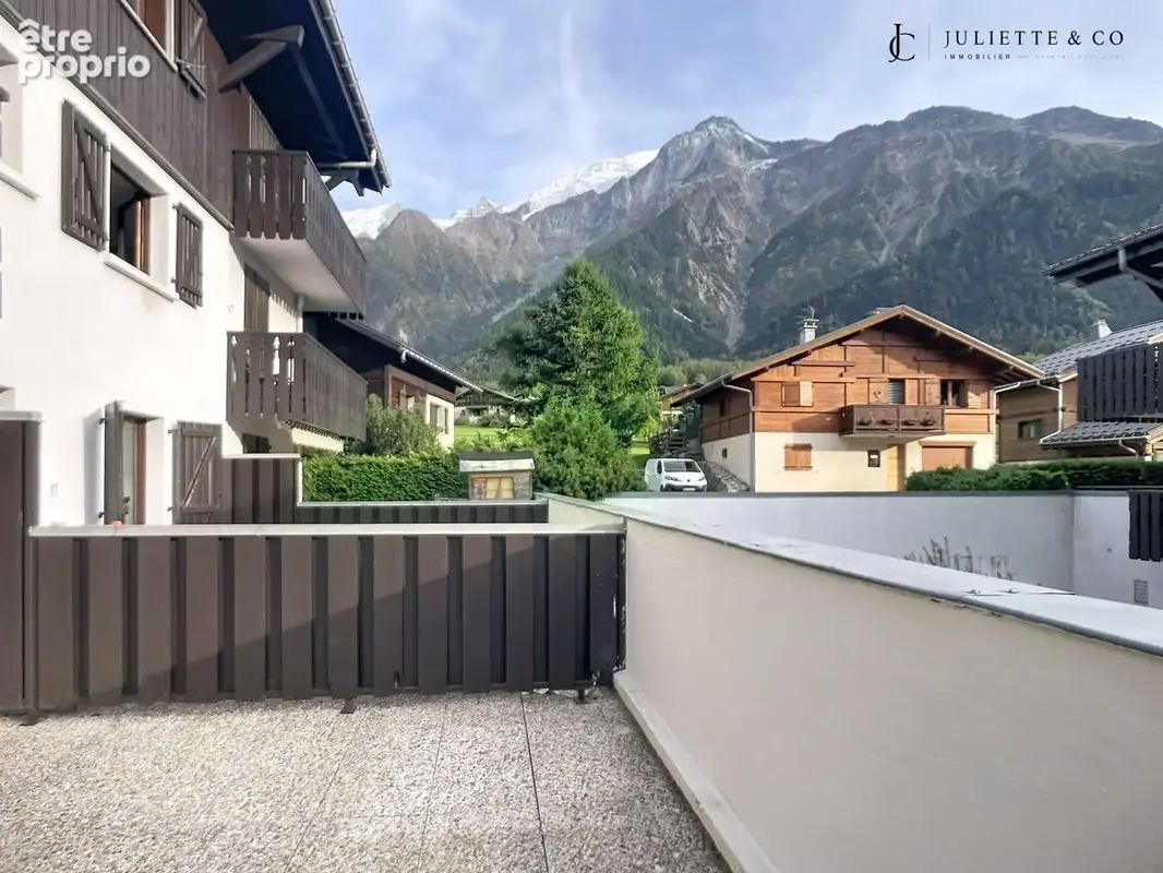 Appartement 2 pièces 30 m² à vendre à Les Houches (74310) - photo 6