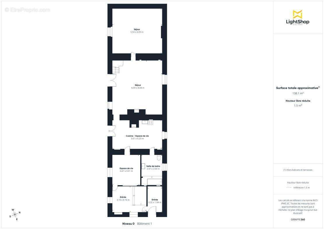 Maison à COUERON