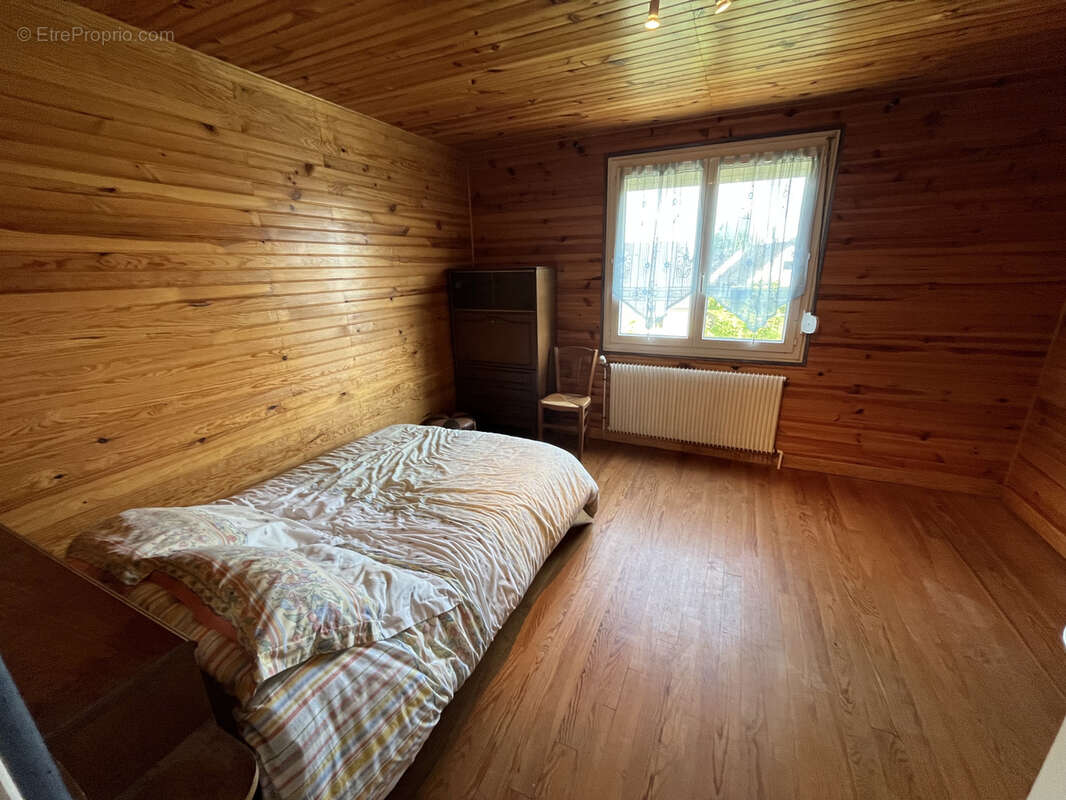 Maison à FRESSENNEVILLE