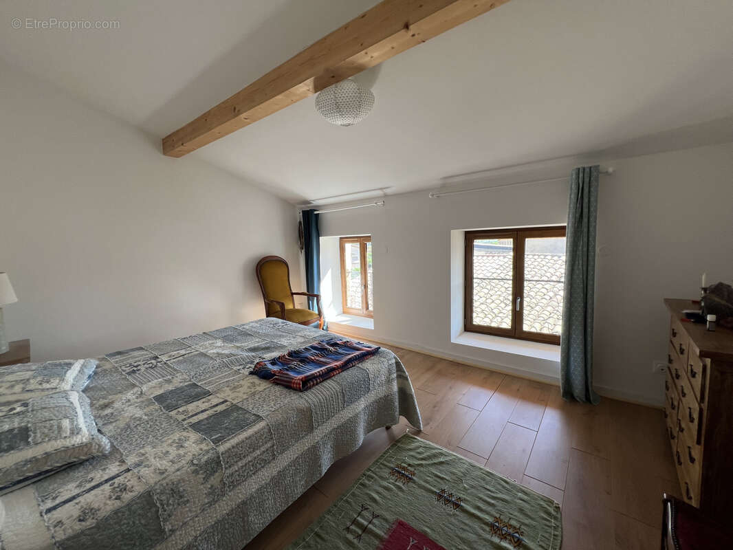 Maison à CORNAS
