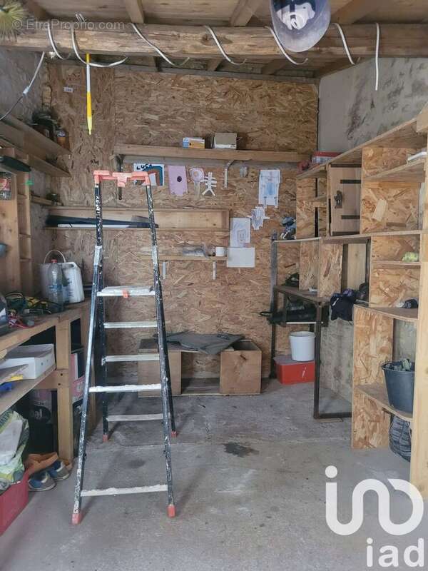 Maison 73 m² à Chassiecq  - photo 9