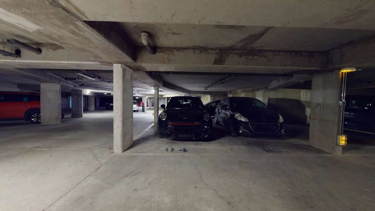 Appartement à MONTFERMEIL