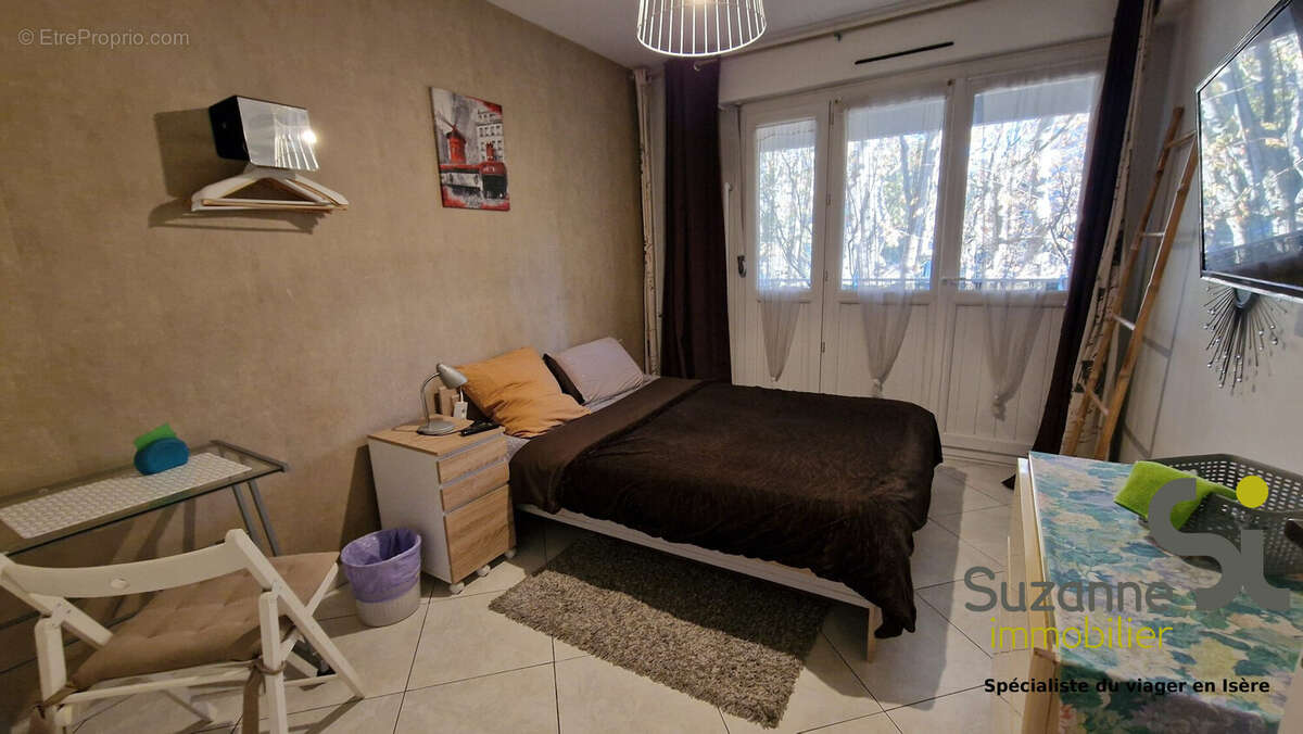Appartement 92 m² à Echirolles  - photo 8