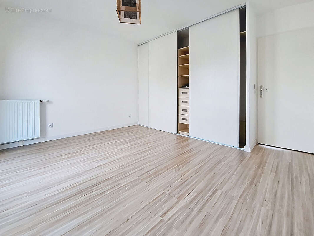 Appartement à MONTEVRAIN