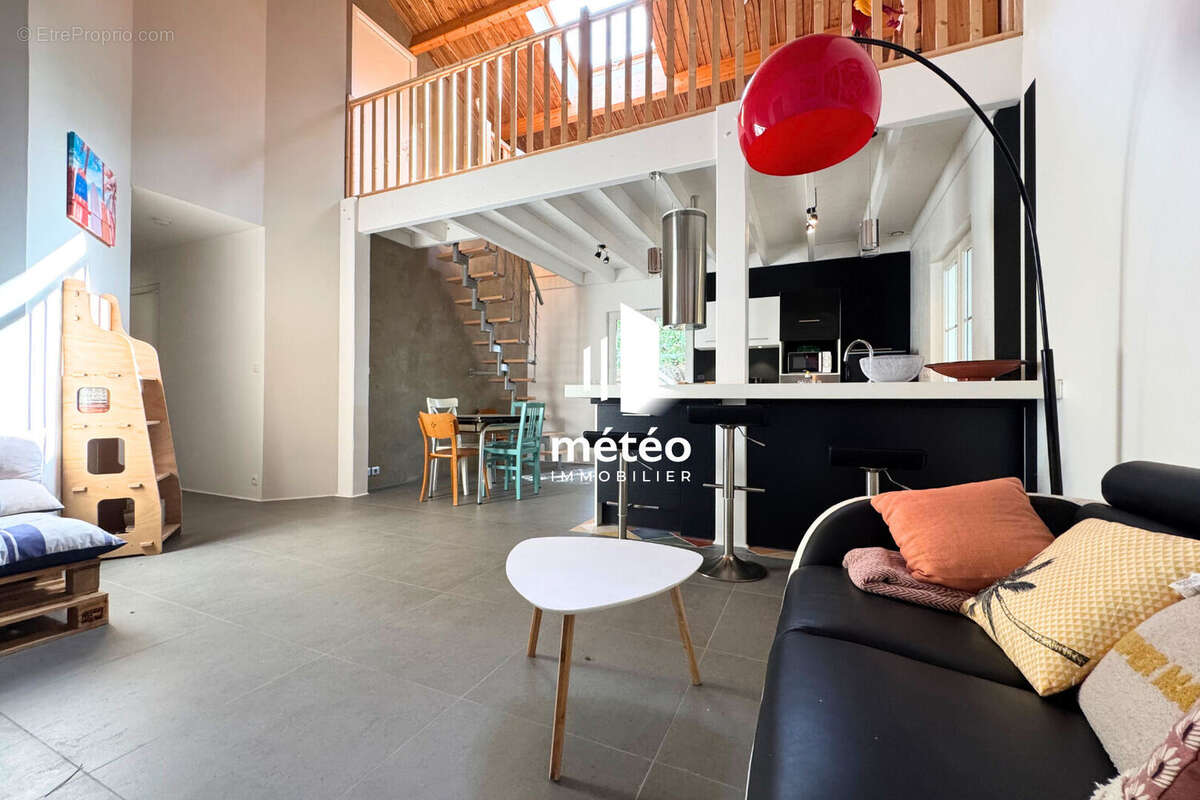 Maison à LA TRANCHE-SUR-MER