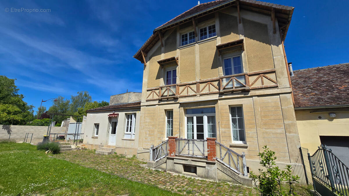 Maison à PROVINS